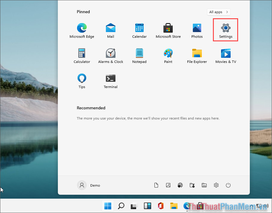Cách kiểm tra bản quyền của Windows 11