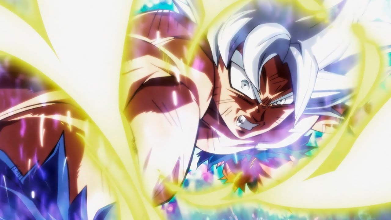 Ảnh của Bonita về Bản năng vô cực Goku
