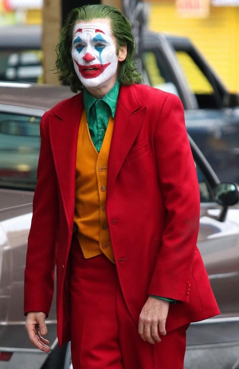 Hình ảnh Joker buồn siêu đẹp