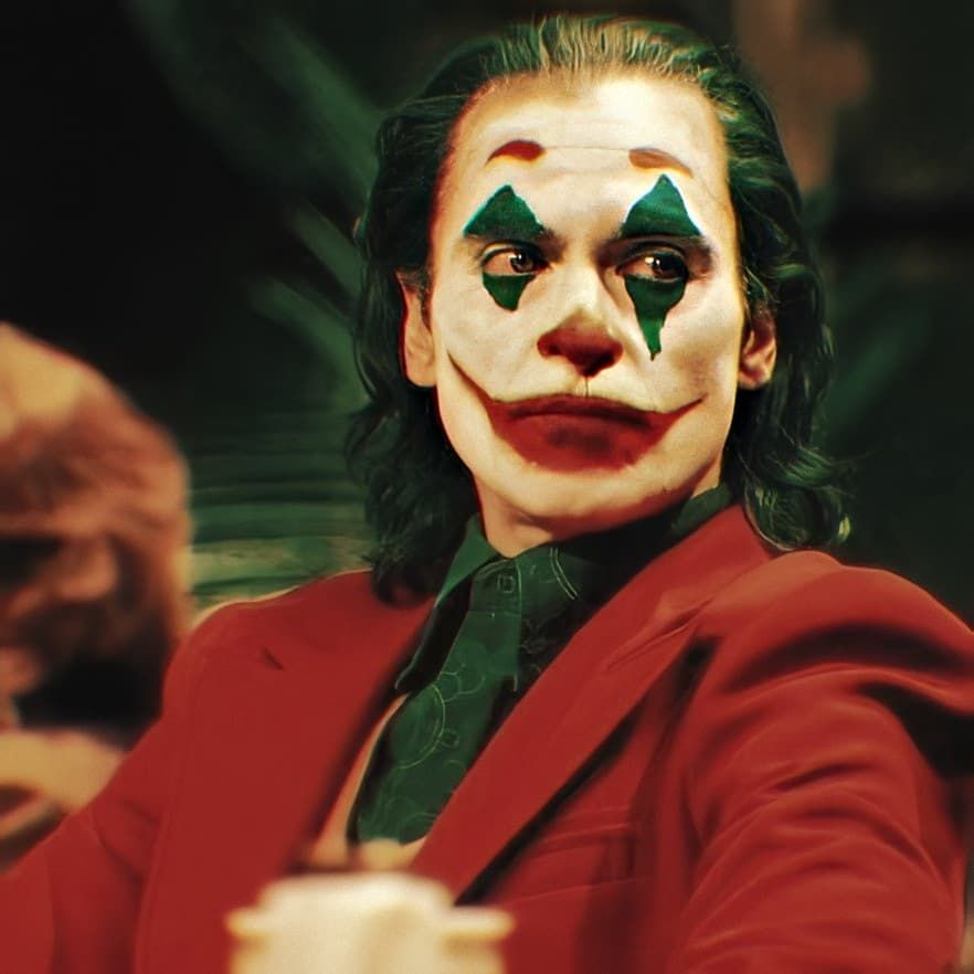 Hình Ảnh Joker Buồn Siêu Đẹp