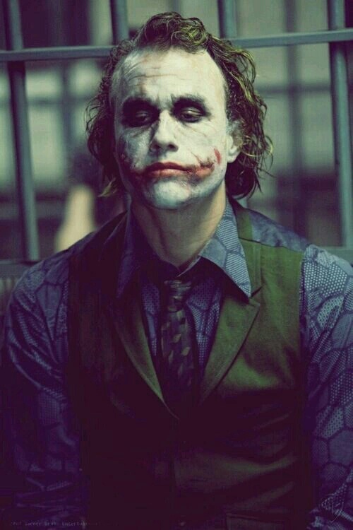 Hình ảnh Joker buồn
