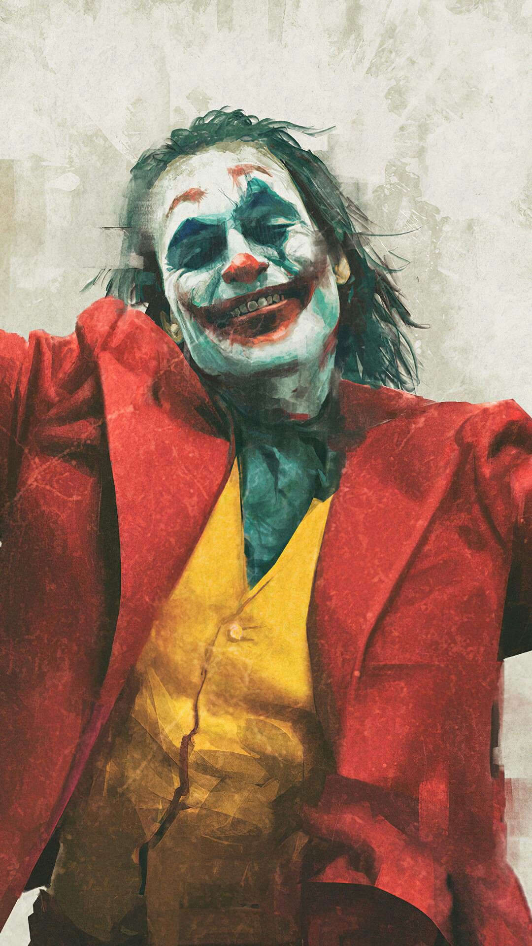 Hình ảnh Joker và nỗi buồn