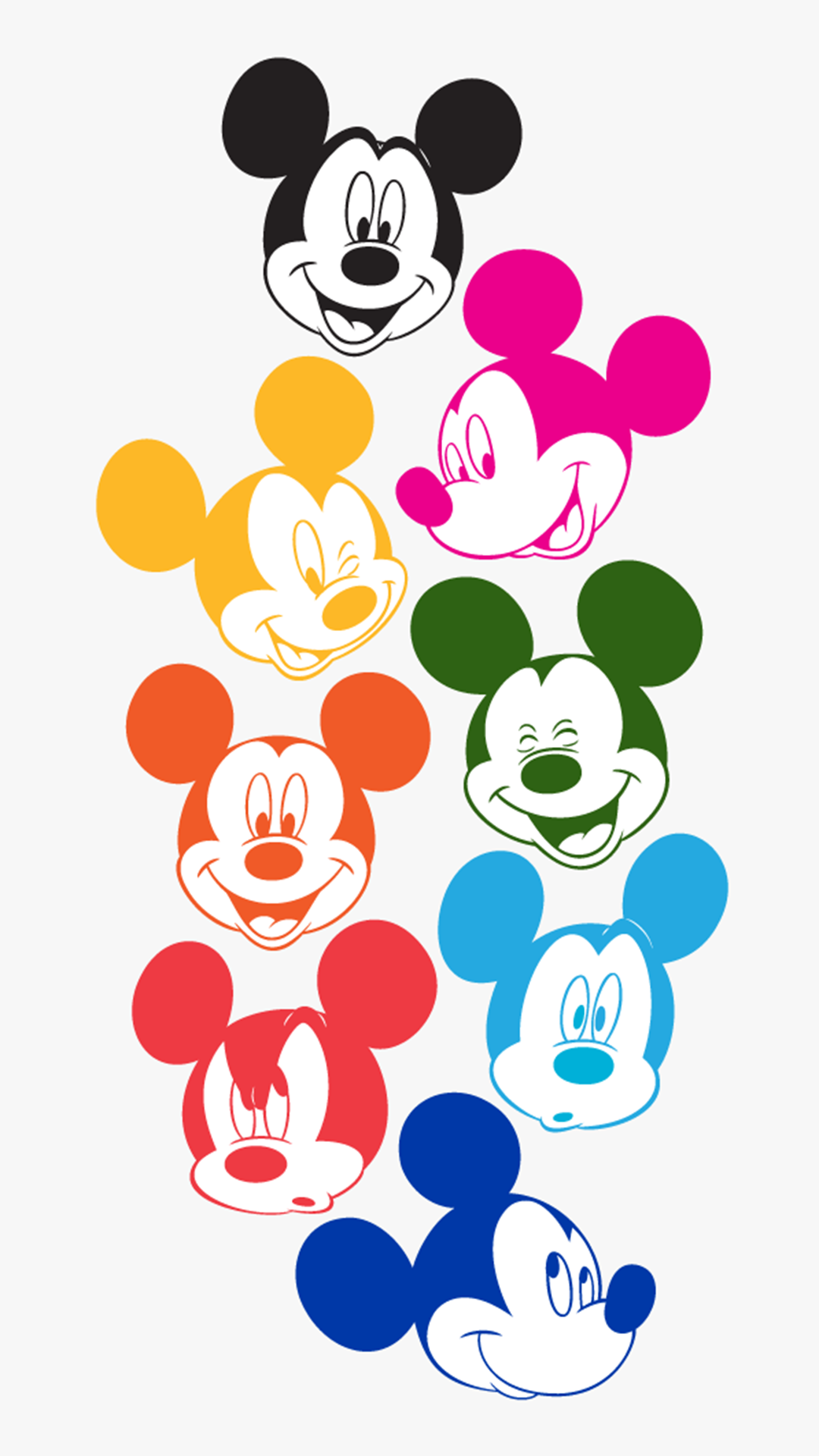 Hình nền chuột Mickey đẹp