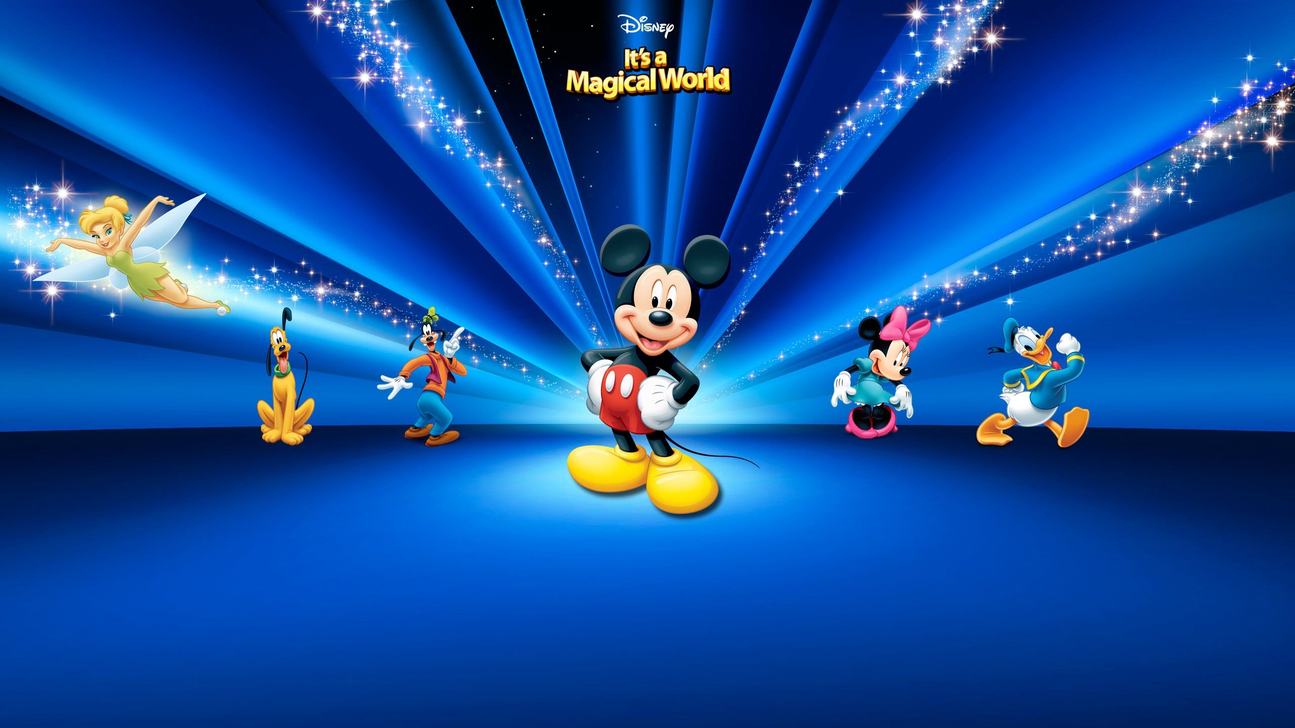 Hình nền Mickey chất lượng cao 2K đẹp