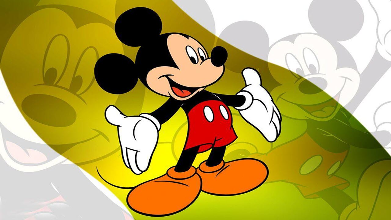 Hình nền Mickey HD đẹp