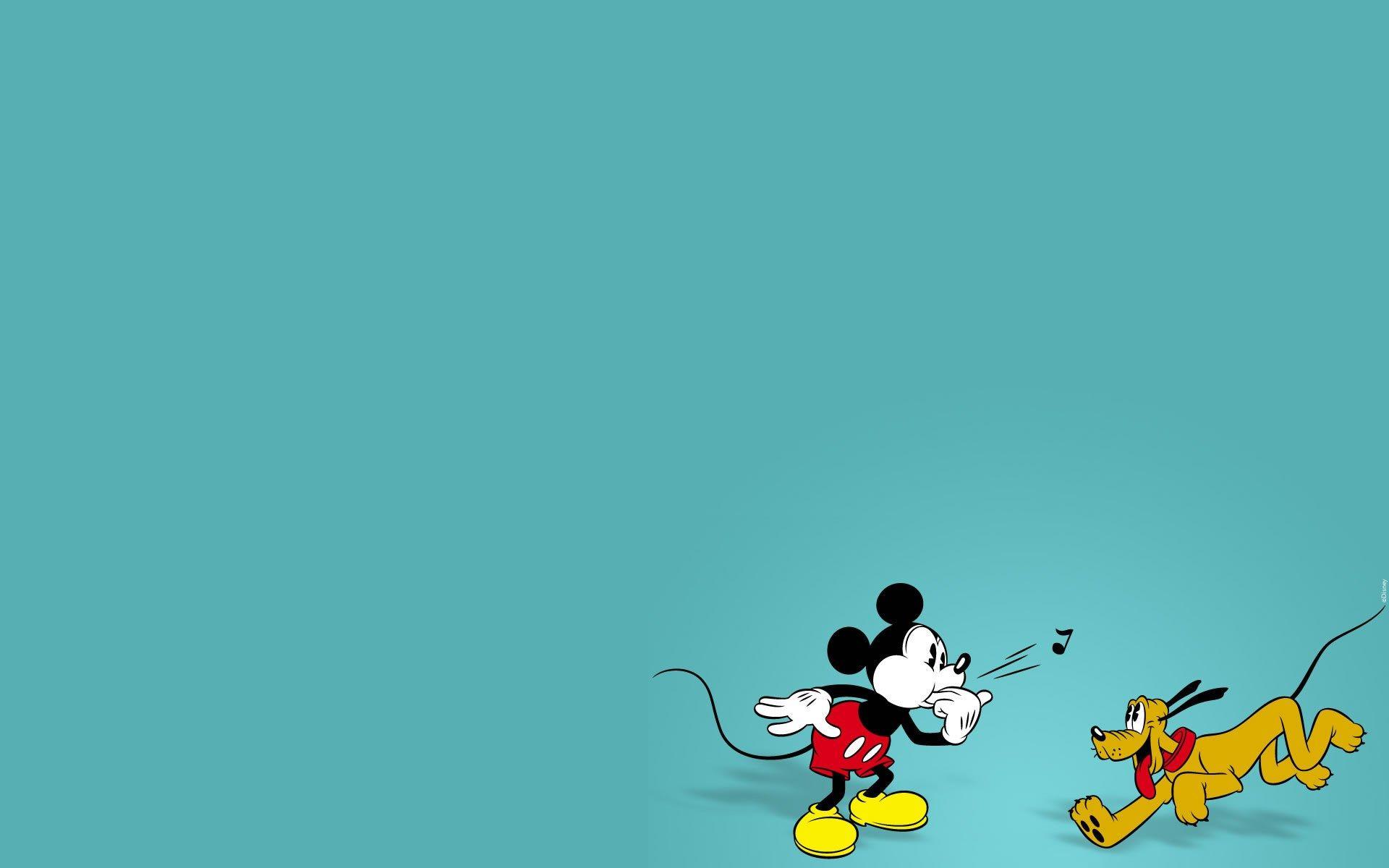 Hình nền Mickey