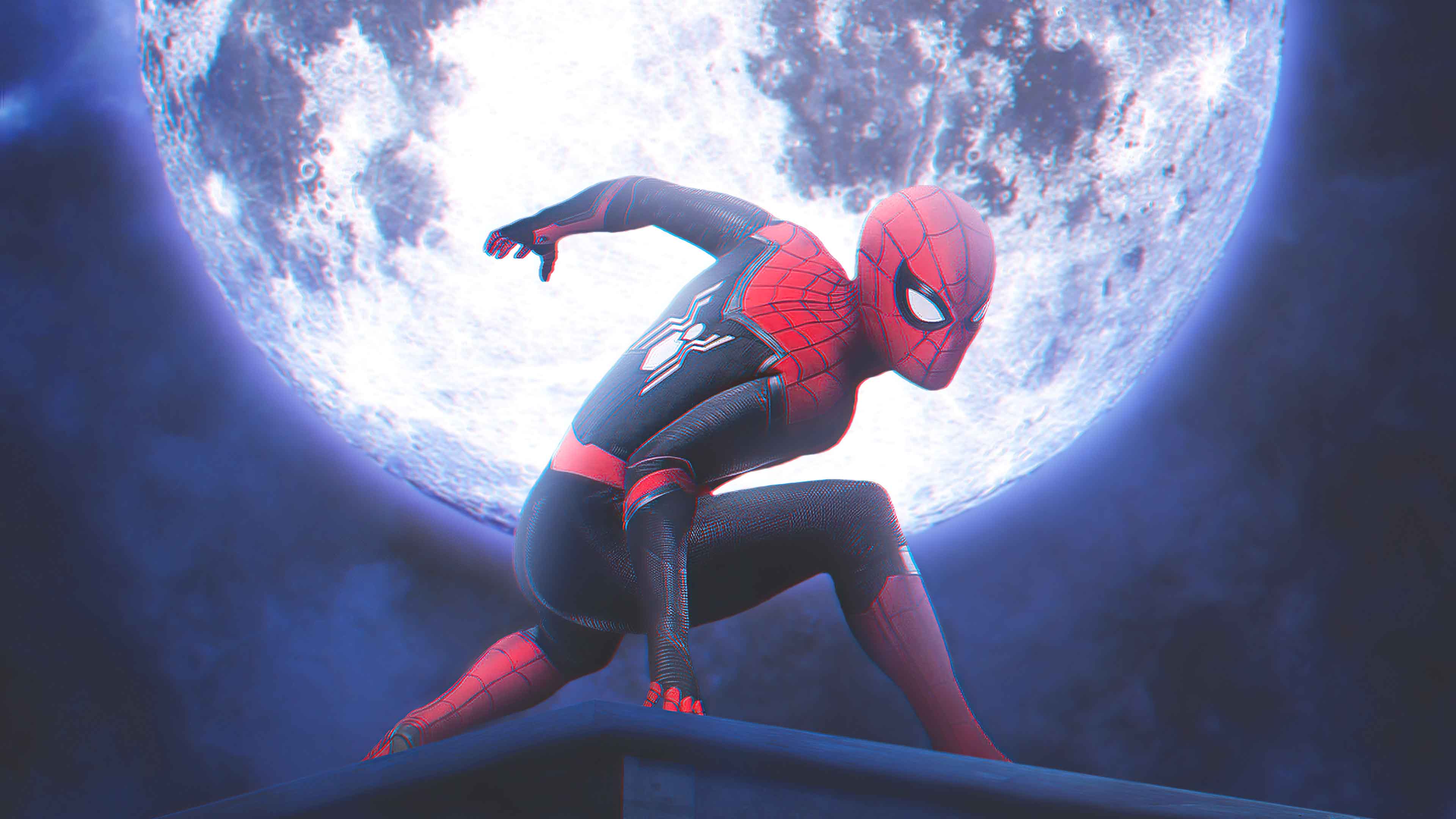 Chi Tiết Hơn 99 Hình Nền Spiderman 4K Cho Pc Tuyệt Vời Nhất - Poppy