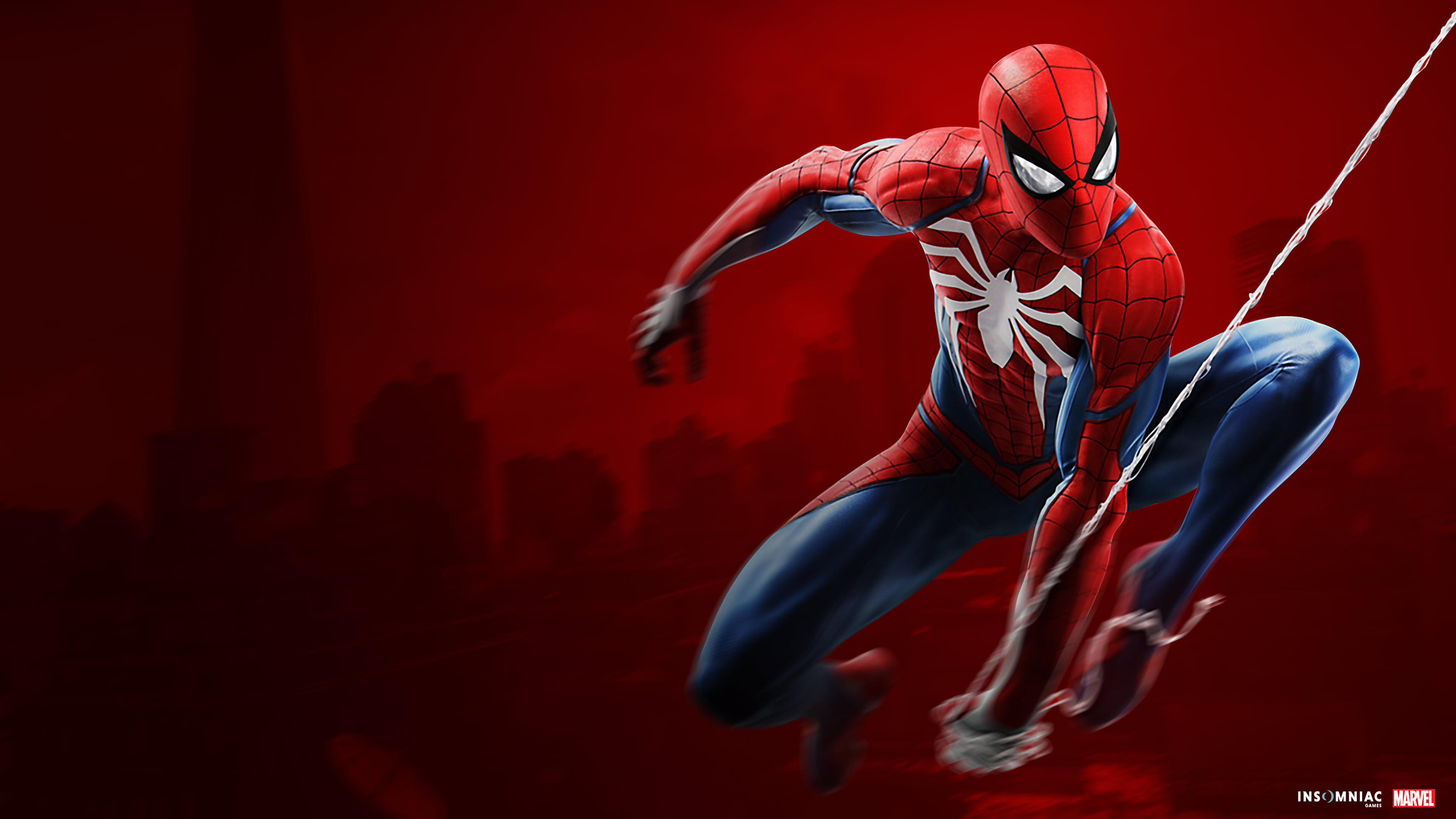 Hình nền người nhện Marvel