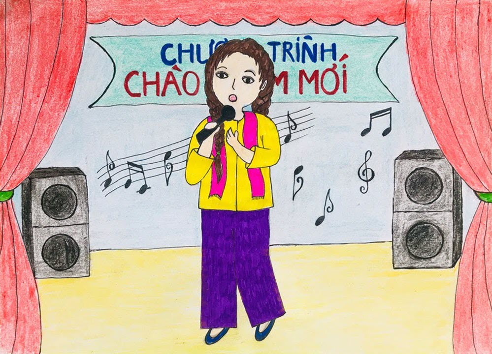 Sẽ có 216 giải cá nhân và 95 giải tập thể cho các em nhỏ thi Em vẽ ước mơ  của em  Báo Phụ Nữ Việt Nam