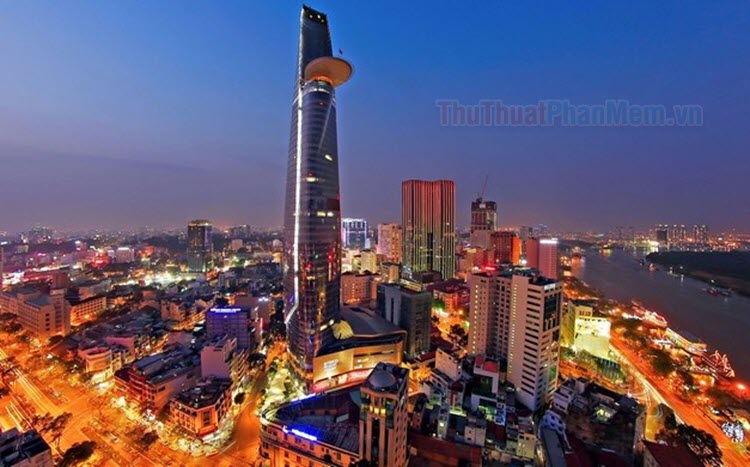 50+ Hình ảnh thành phố Hồ Chí Minh đẹp nhất