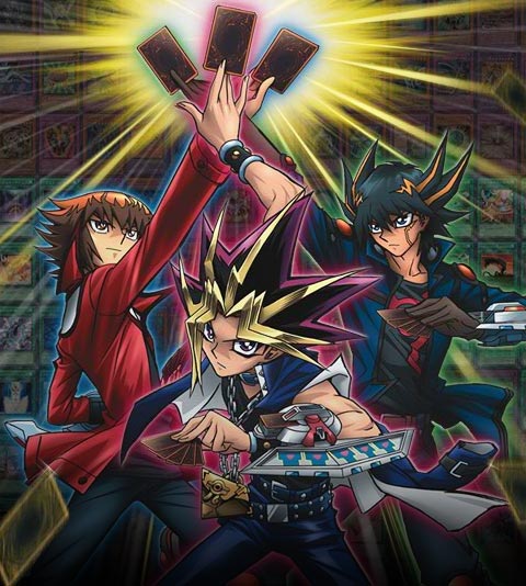 The Most Stunning Yugioh Images