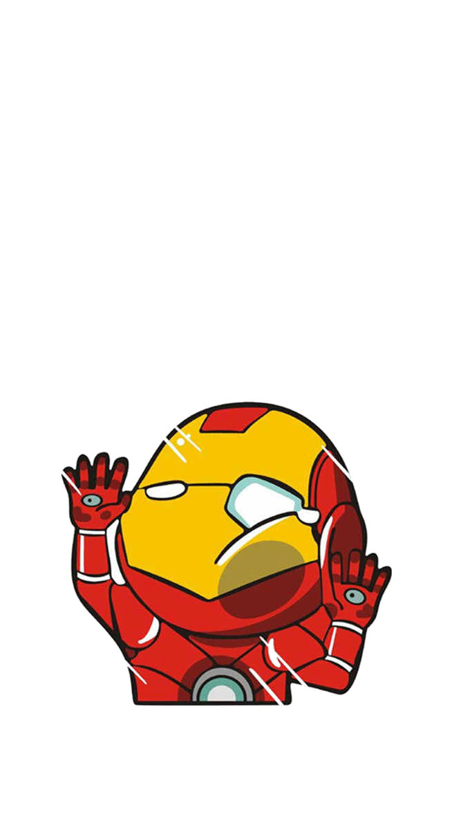 Iron Man Chibi - Hình Ảnh Iron Man Chibi Tuyệt Đẹp