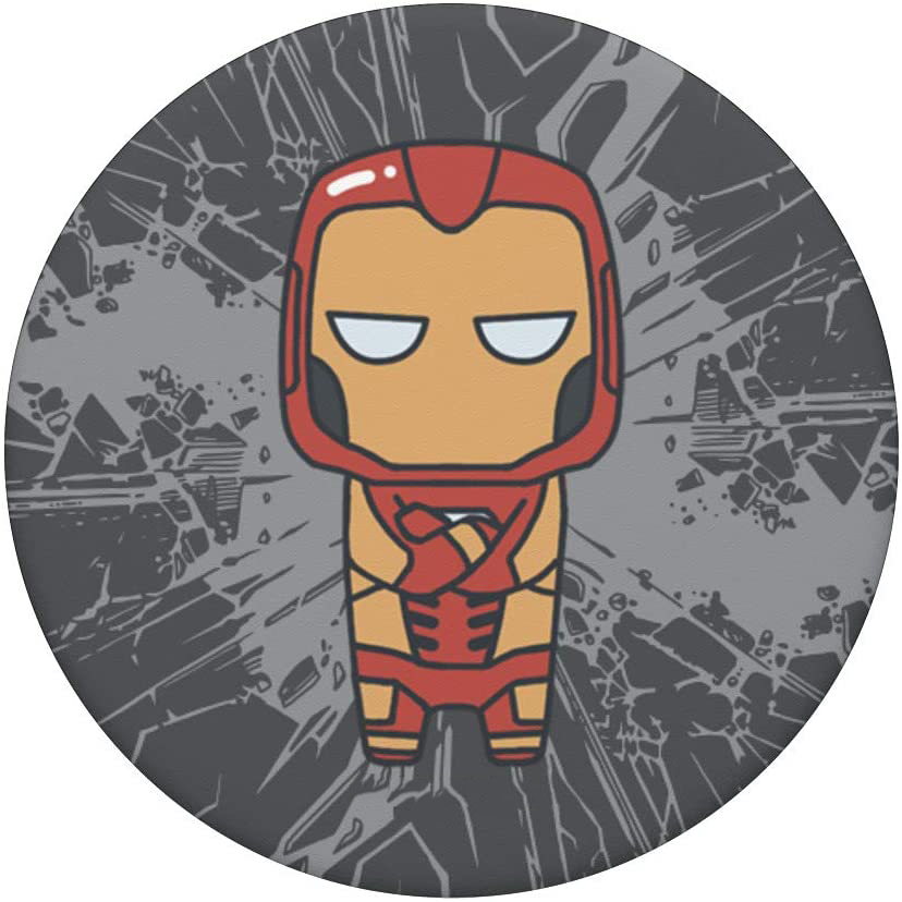 Hình ảnh Iron Man chibi cute dễ thương