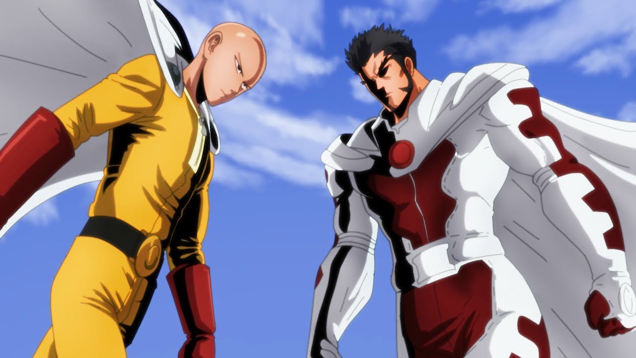 Mô Hình Anime Nhân Vật Saitama Trong One Punch Man  Giá Sendo khuyến mãi  150000đ  Mua ngay  Tư vấn mua sắm  tiêu dùng trực tuyến Bigomart