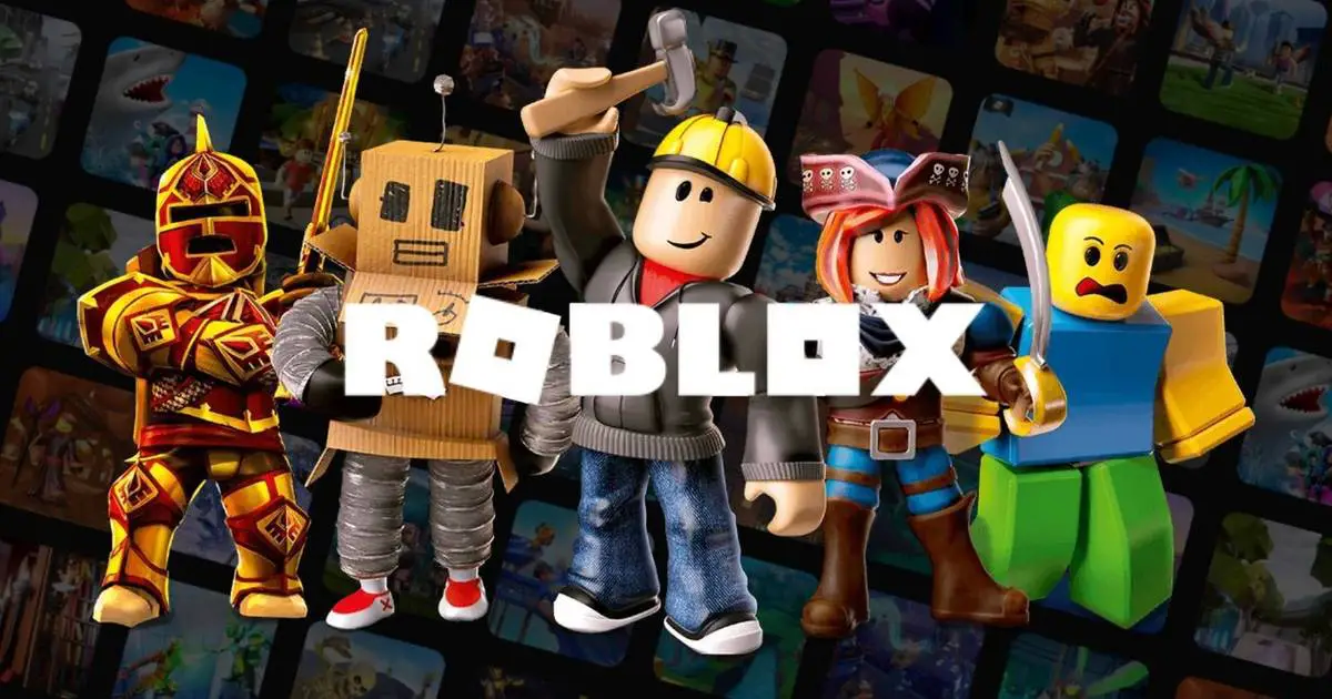 Hình ảnh đẹp về game Roblox
