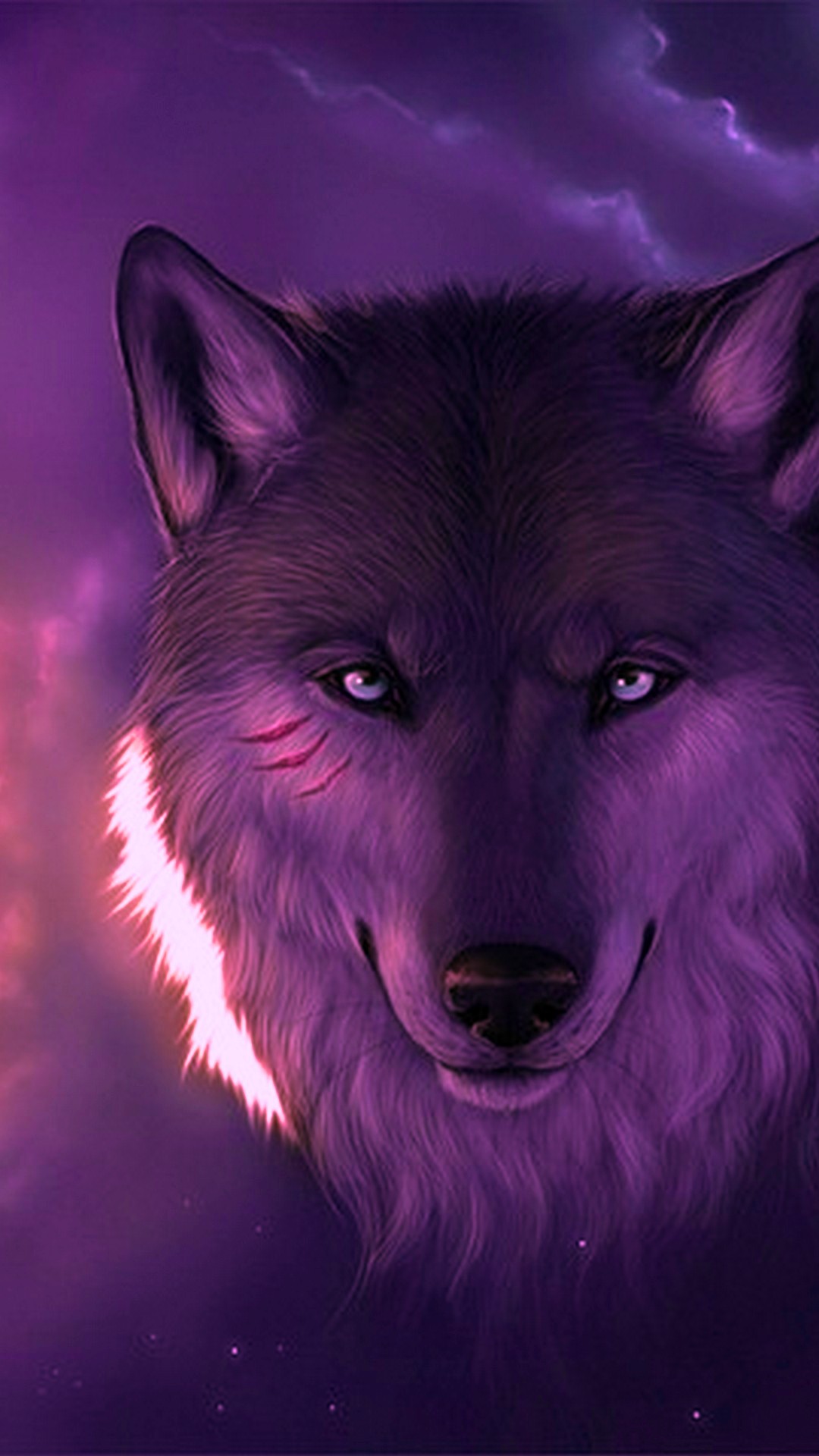 75 Chó sói ý tưởng  chó sói động vật nghệ thuật ảo ảnh