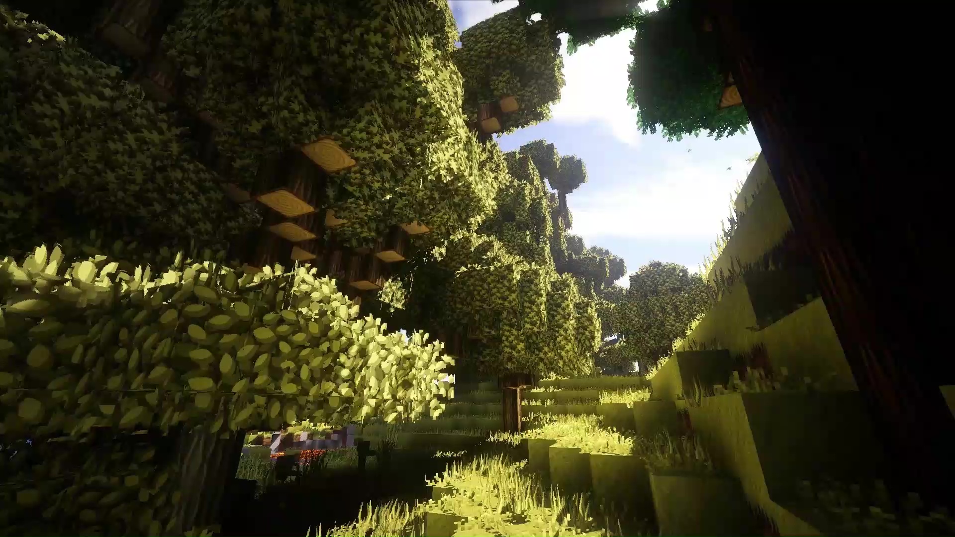 Hình nền Full HD Minecraft cực đẹp