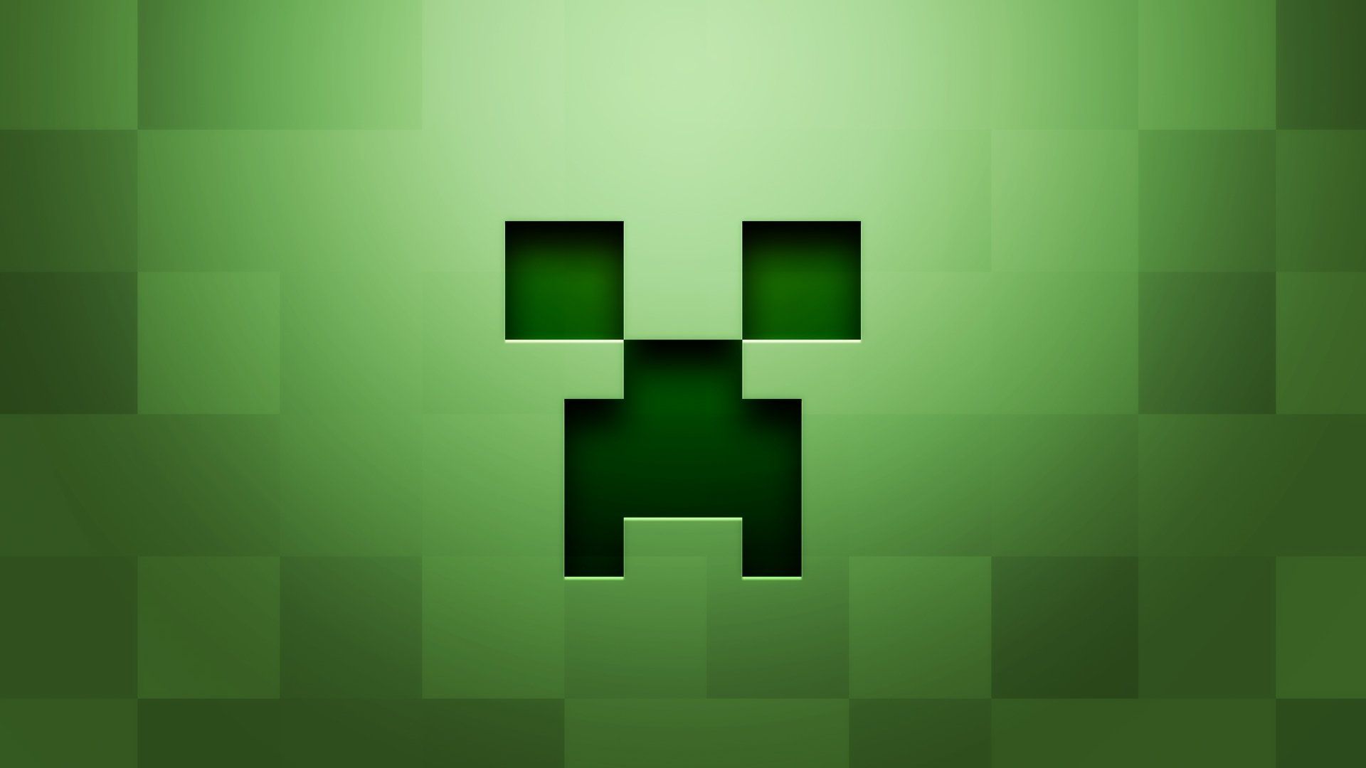 Hình nền Minecraft Creeper