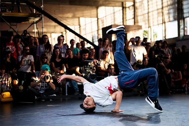 Cuộc thi nhảy hip hop Việt Nam