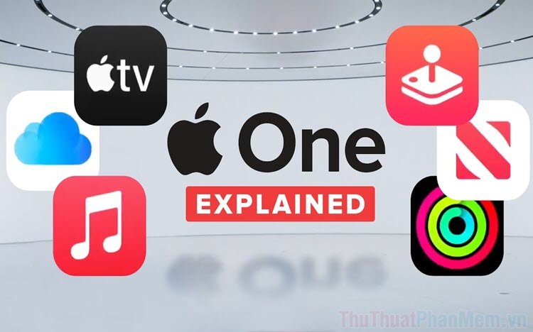 Apple One là gì Có nên sử dụng Apple One hay không