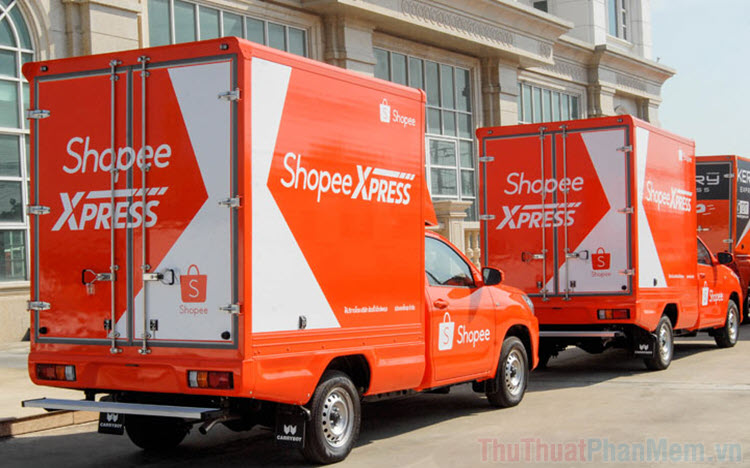 Cách kiểm tra lộ trình vận chuyển của đơn hàng Standard Express (nước ngoài) của Shopee
