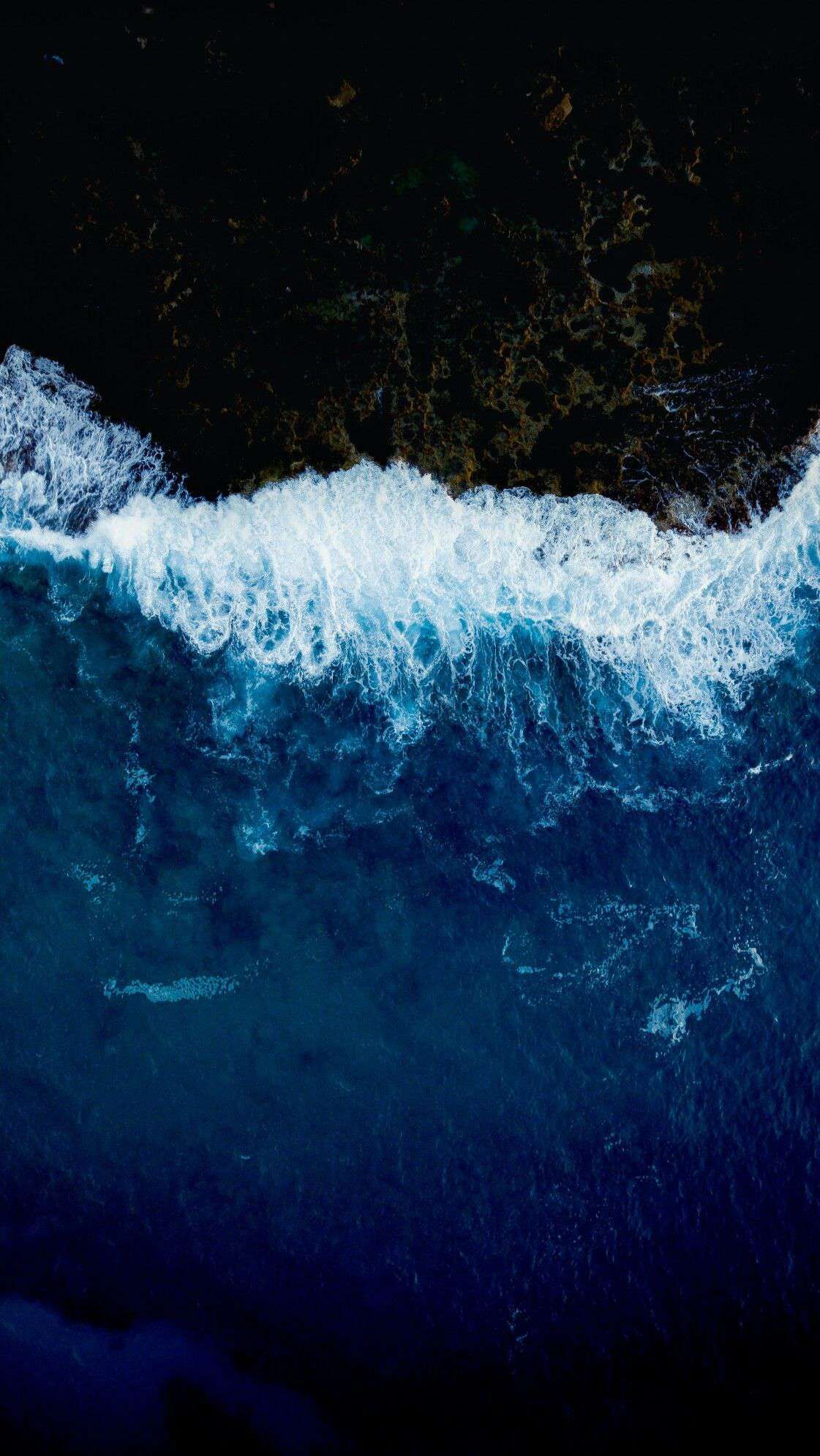 Ocean Wave Backgrounds