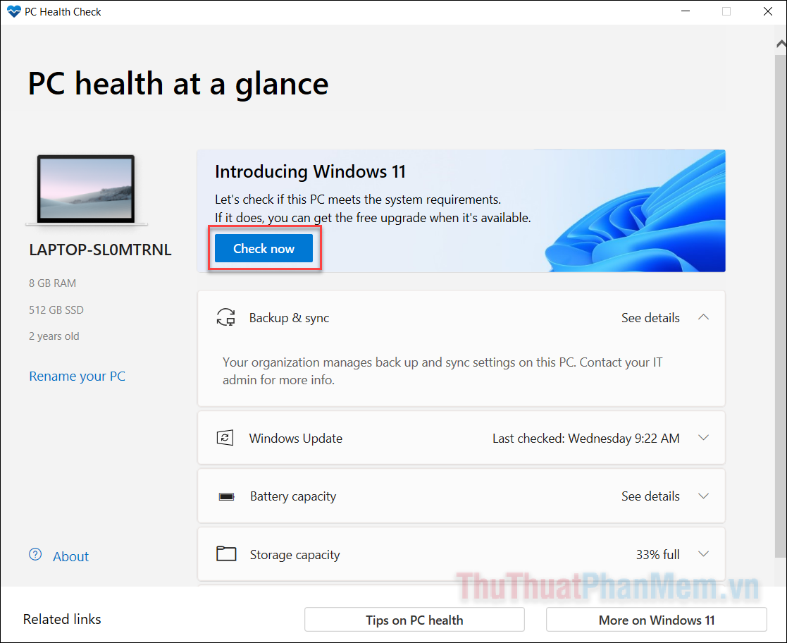 3 cách cập nhật Windows 11 bản chính thức