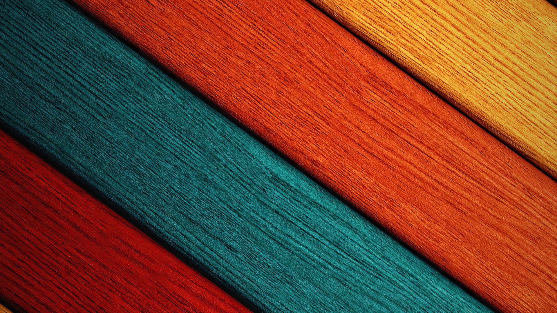 Hình nền gỗ nhiều màu
