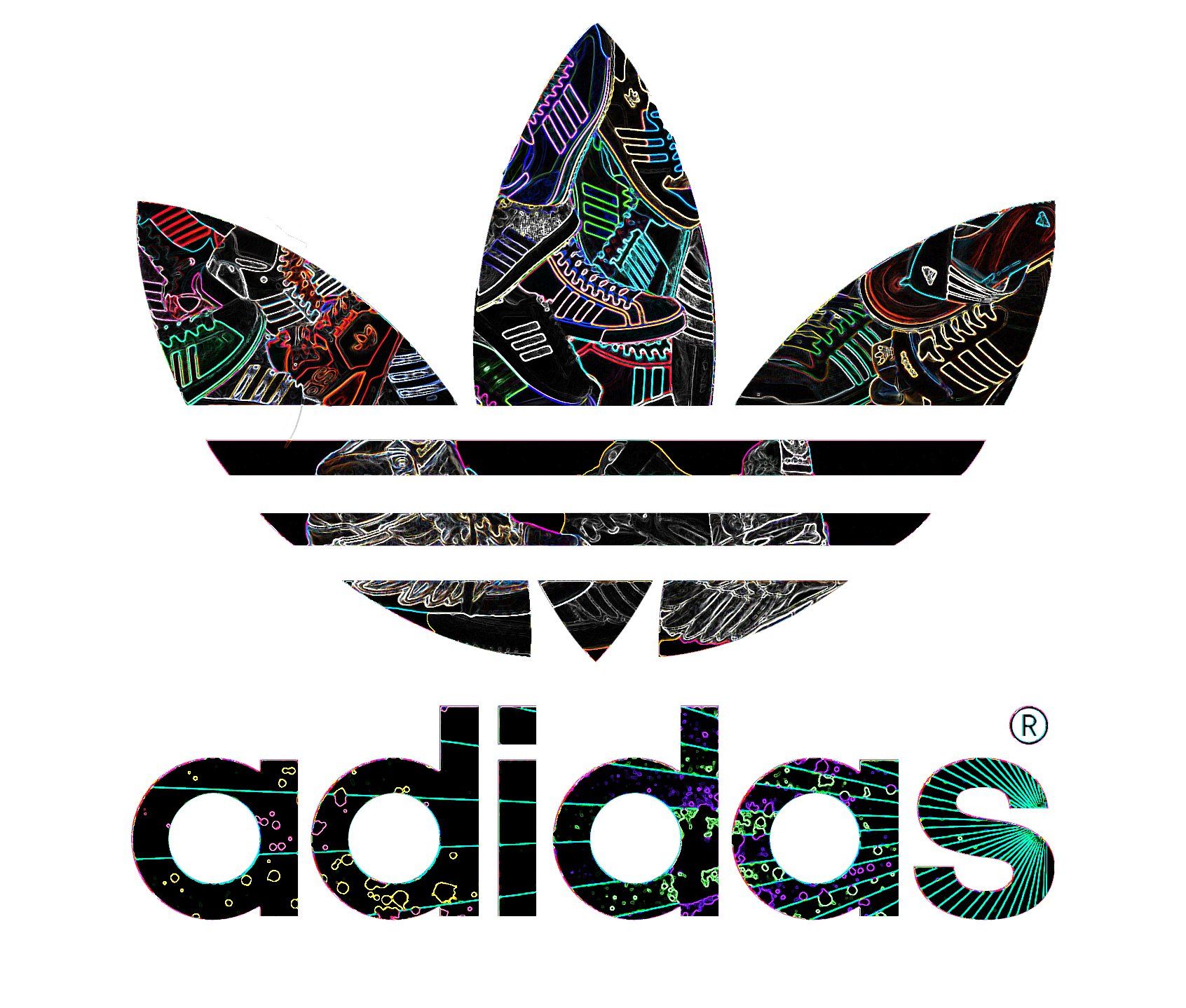 Ảnh Adidas Logo 3 lá