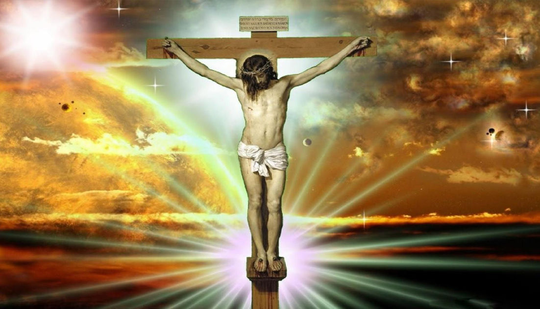 Hình ảnh thập tự giá của Chúa