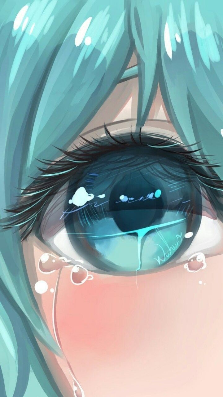 Giọt nước mắt đẹp