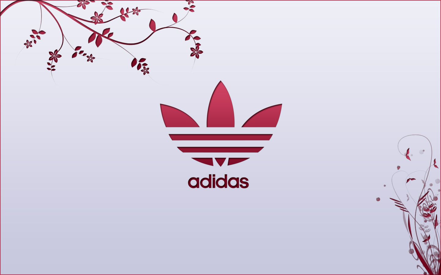 Hình ảnh Adidas đơn giản tinh tế