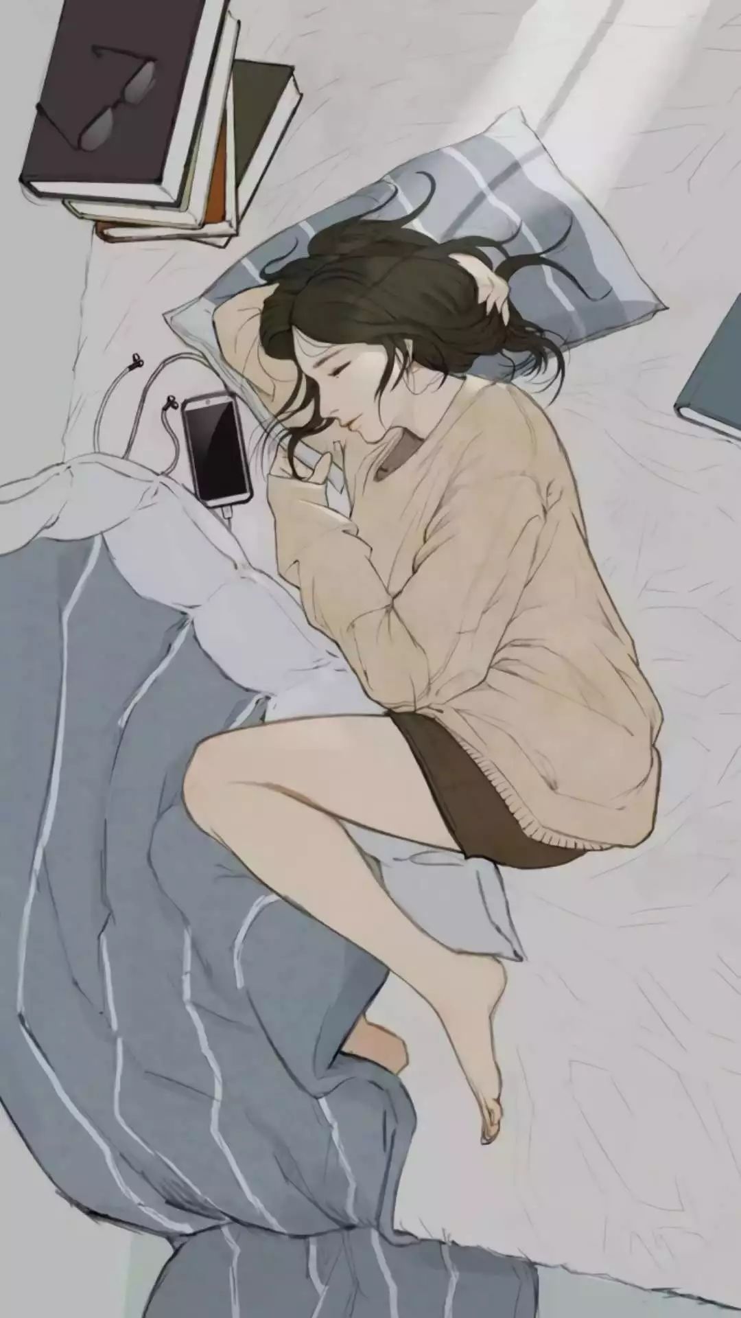 Hình ảnh độc thân anime