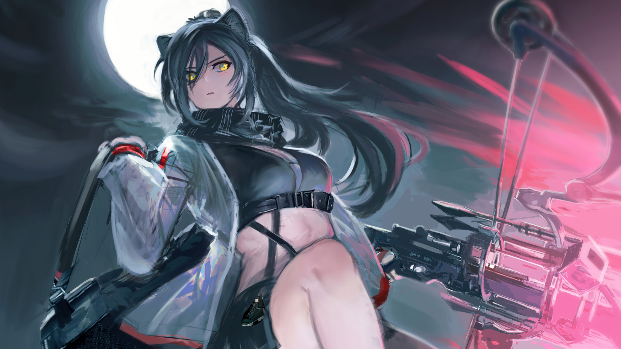 Hình nền  Anime cô gái mắt xanh trường học Súng bắn tỉa đồng phục Bắn  tỉa sát thủ Barrett M82 AutoMan Ảnh chụp màn hình 5846x4133  UAman   57863 