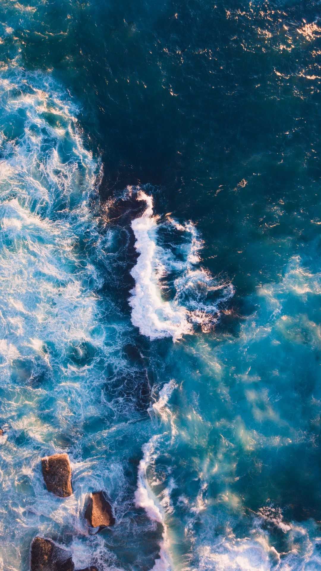 Hình nền đại dương tuyệt đẹp cho điện thoại