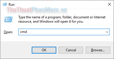 Tìm kiếm file bằng lệnh CMD (Command Prompt) trên Windows
