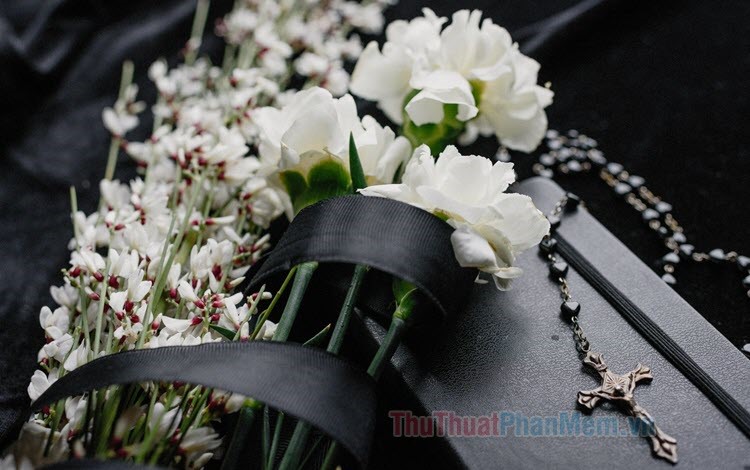 Hình ảnh lễ tang  Dịch vụ tang lễ HCM  Trại hòm Gia Khang