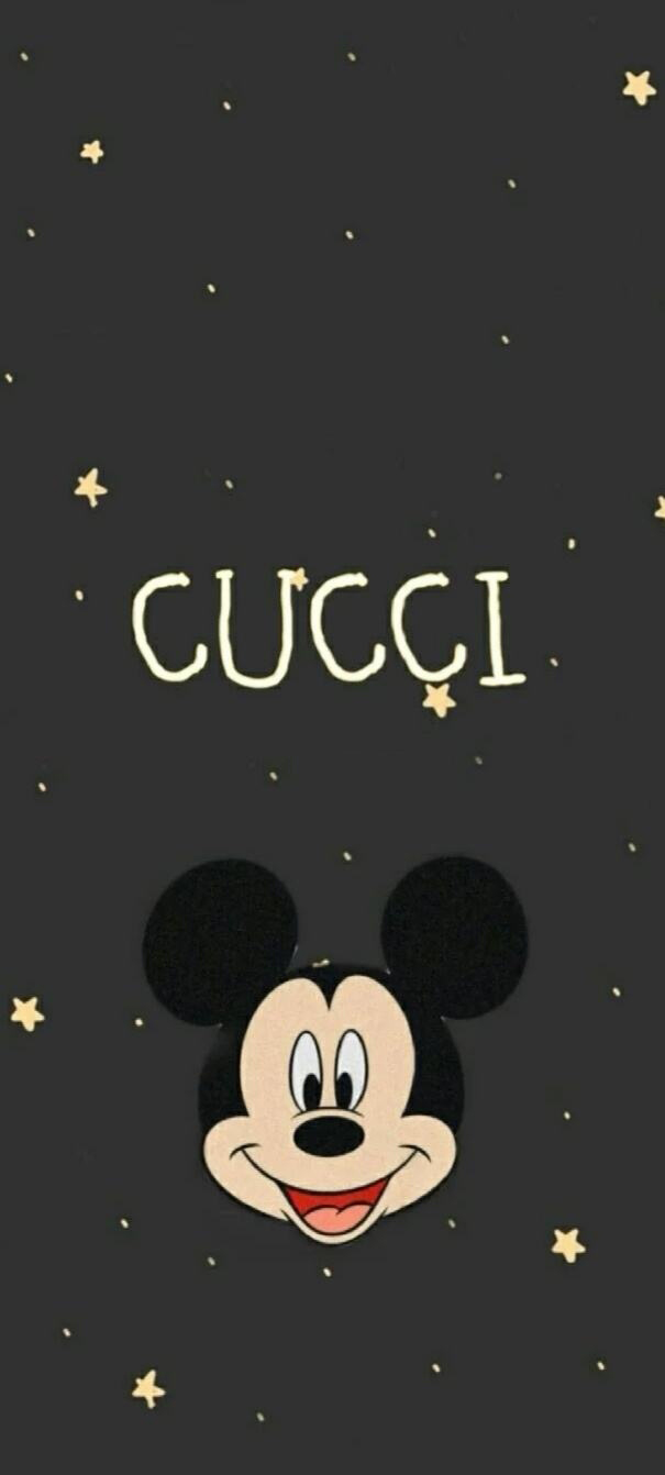Hình ảnh Gucci Mickey