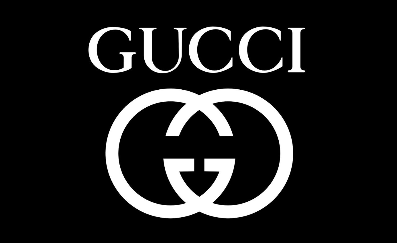 Hình ảnh Gucci nền đen cực đẹp