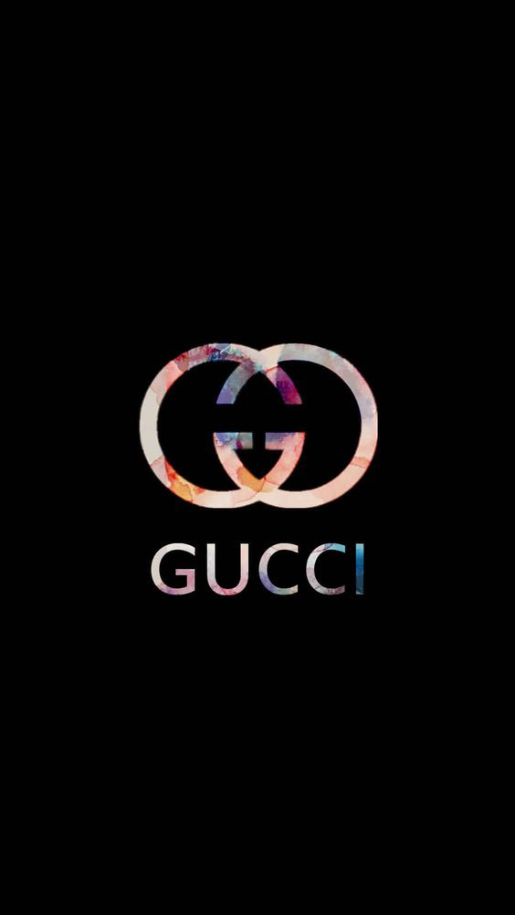 Hình ảnh Gucci nền đen đẳng cấp sang trọng