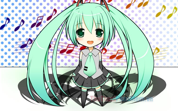POP UP PARADE Character Vocal Series 01 Hatsune Miku Because Youre He   Japan Figure