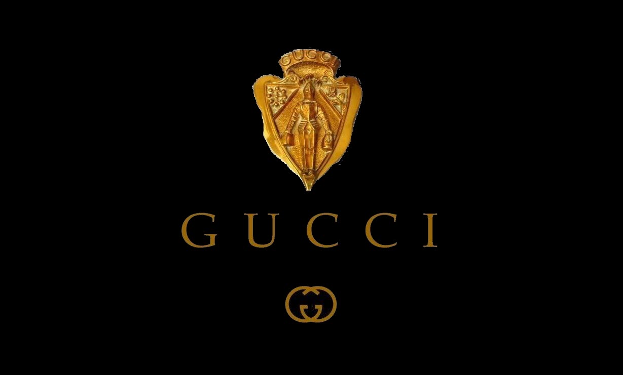 Hình Gucci nền đen đẹp nhất