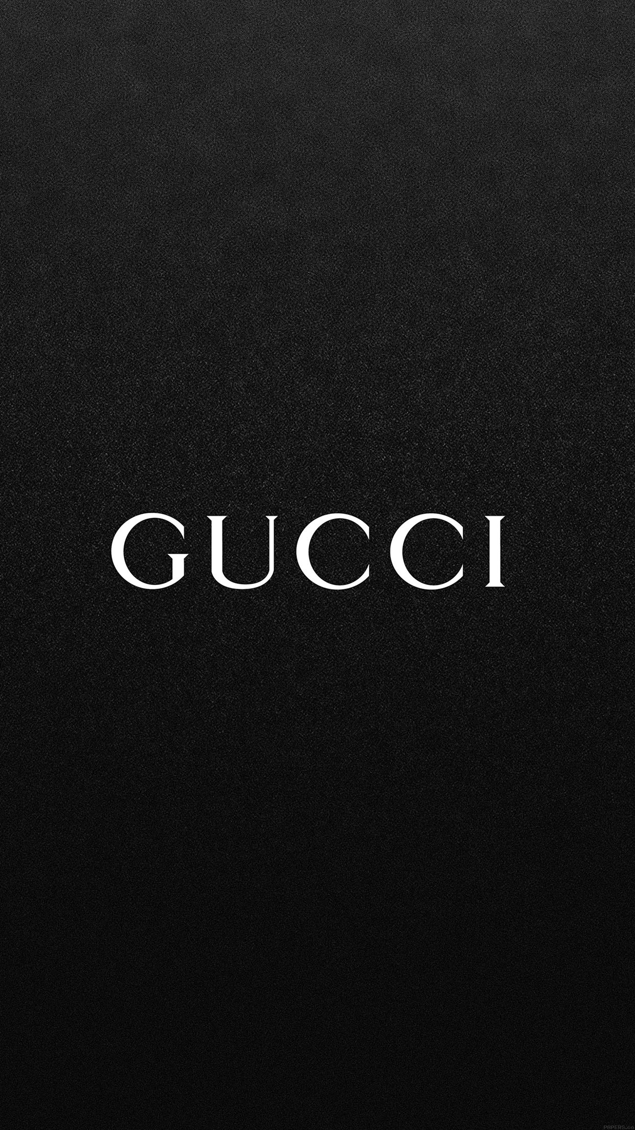 Hình nền đen Gucci tuyệt đẹp