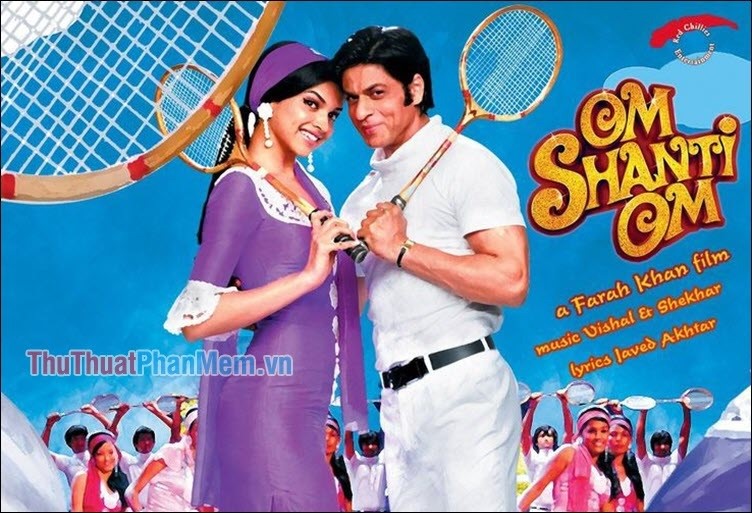 Chuyện tình Om Shanti - Om Shanti Om (2007)