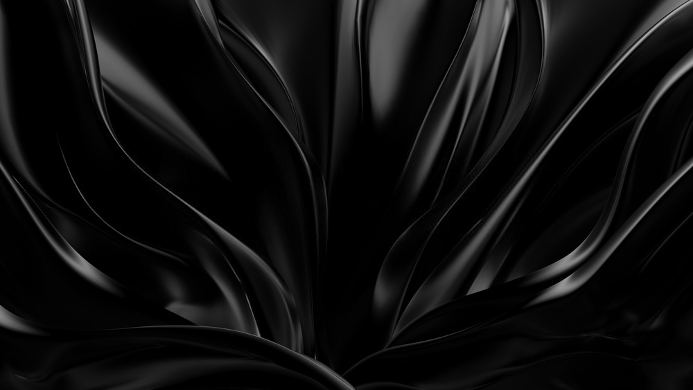 3D Black background