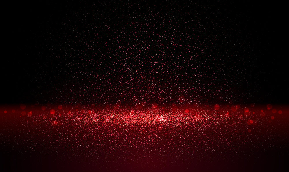 Background Light Red Black