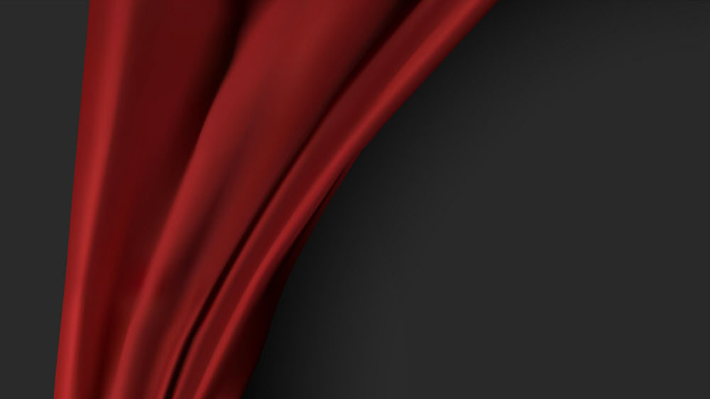 Background PowerPoint Red Black