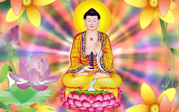 Background phật giáo đẹp  Hình ảnh Phật giáo làm background