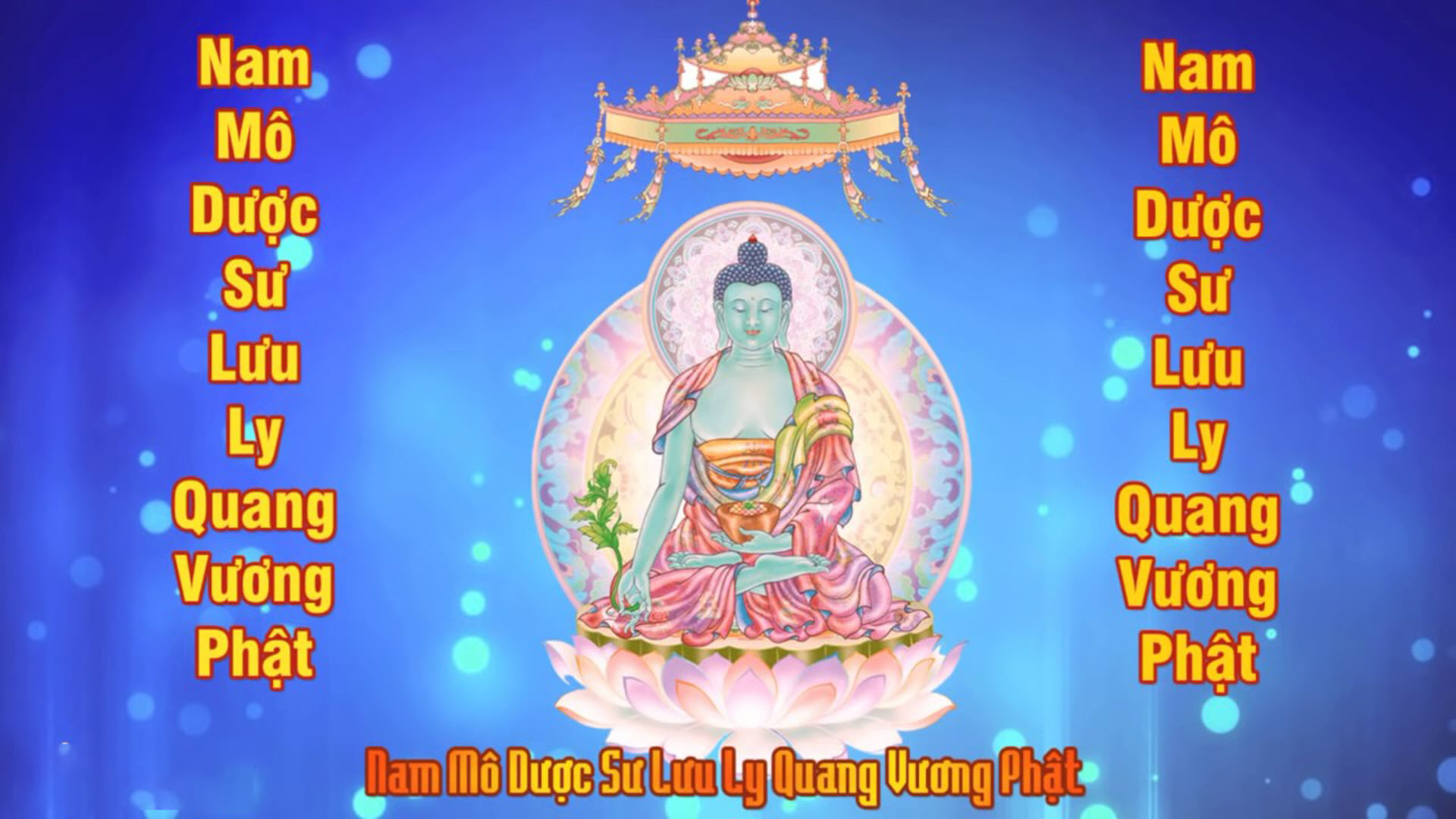 Hình nền Phật Dược Sư cho iPhone