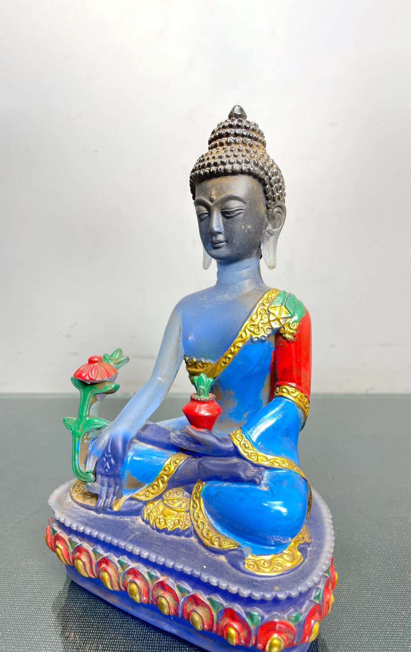 Hình nền Phật Dược Sư tinh tế